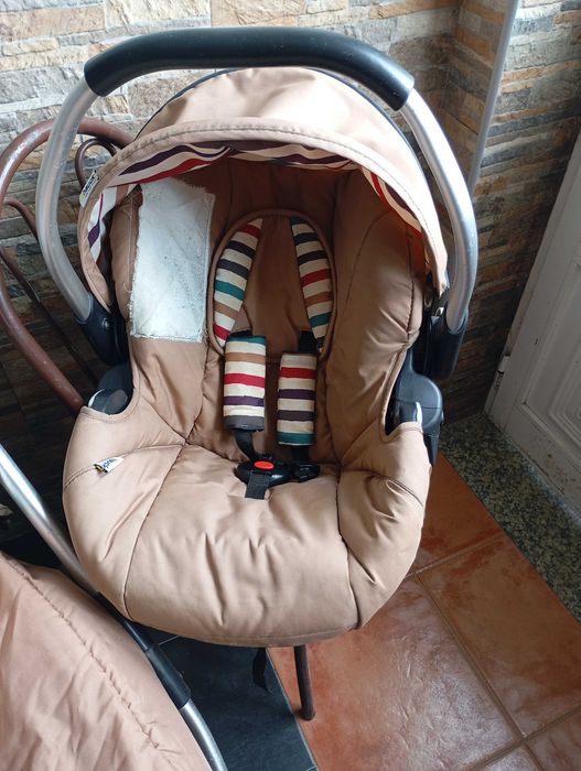 Carrinho de bebe