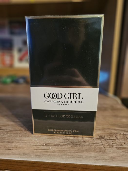 Carolina Herrera Good Girl EDP 80ml – nowy, zapakowany