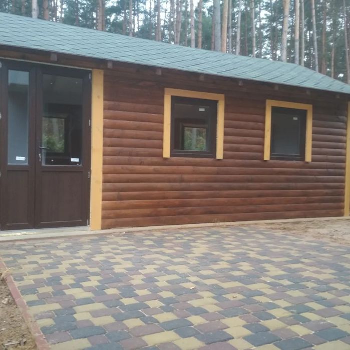 Тераси, каркасні будинки, альтанки, перголи, сходи,