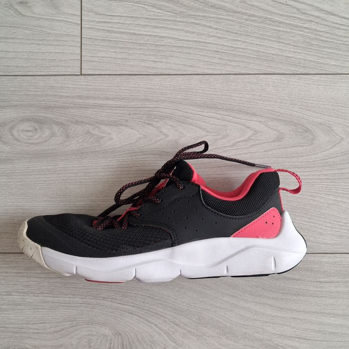 Decathlon playful fast lekkie buty sportowe dla dziewczynki rozmiar 38