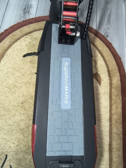 Самокат Kugoo Kirin M4 Pro 1200W