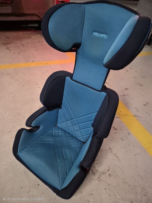 Fotelik Recaro Milano 15-36kg