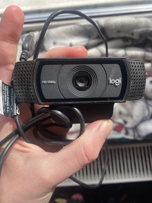 Веб камера Logi HD 1080