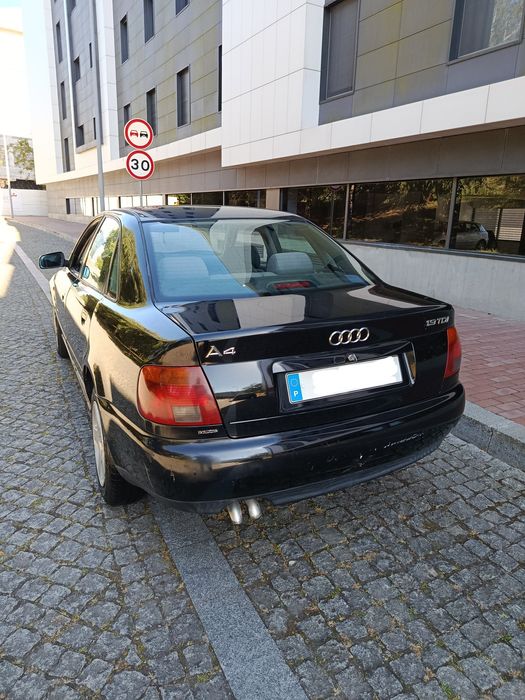 Audi A4 1.9TDI 110 CV