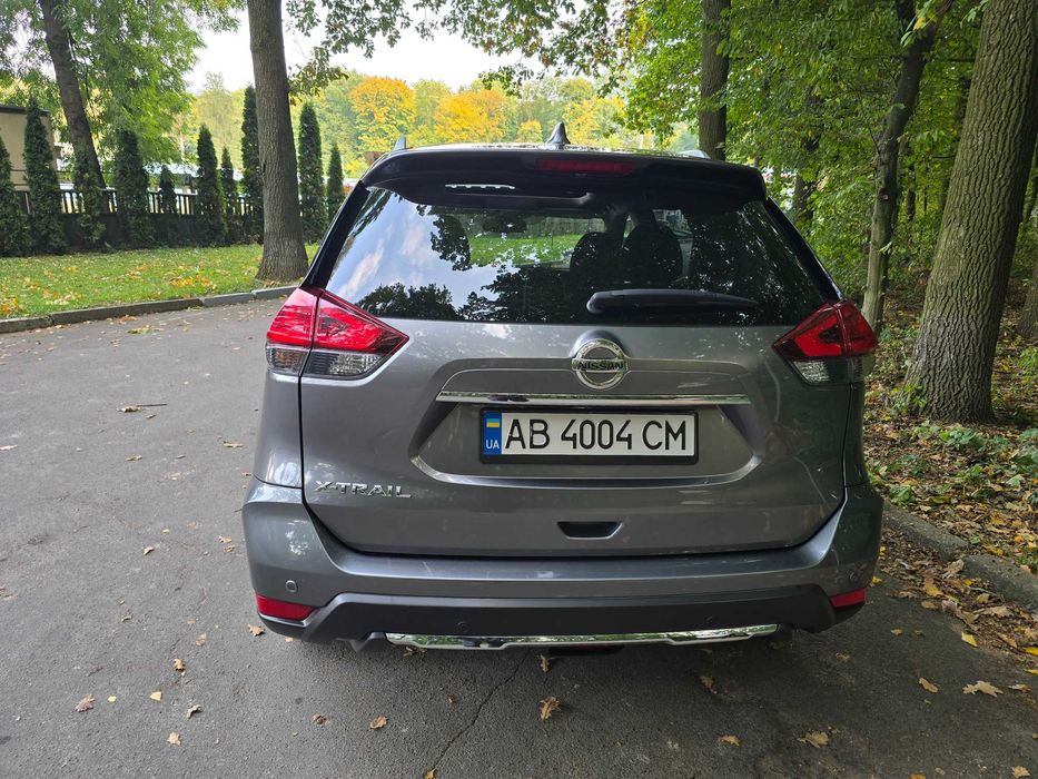 Nissan X-Trail T32
