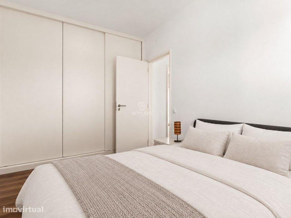 Apartamento T2 - Bairro do Rosário