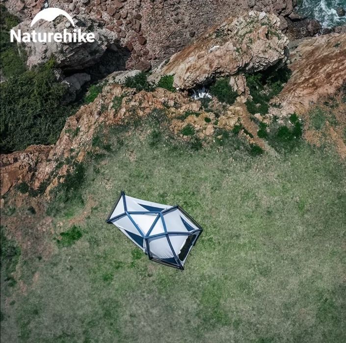 Надувний намет Naturehike LING FENG Air 7.3