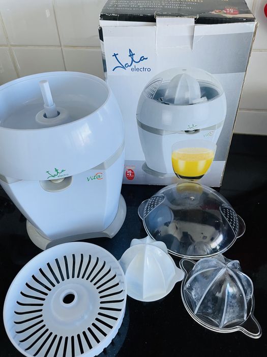 Espremedor de citrinos electrico