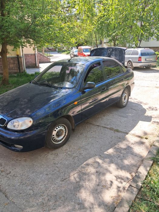 Автомобіль Део Сенс 2005