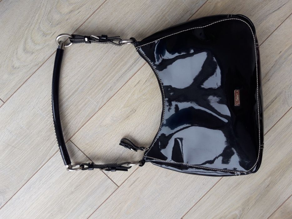 Torebka lakierowana Gabor