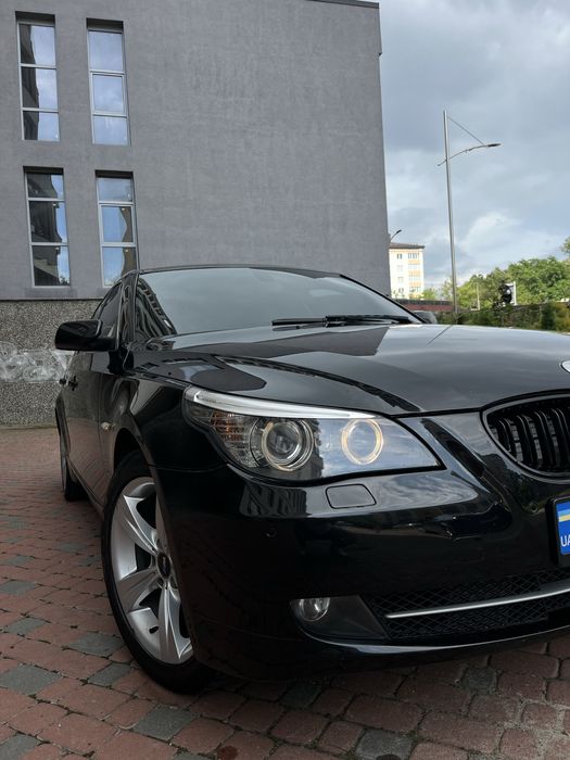 BMW E60, 2.0D рест !