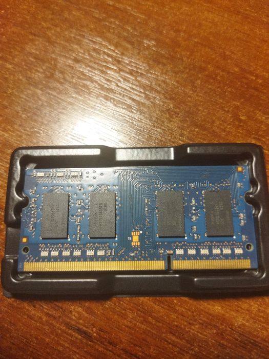 Оперативна пам'ять для ноутбука
