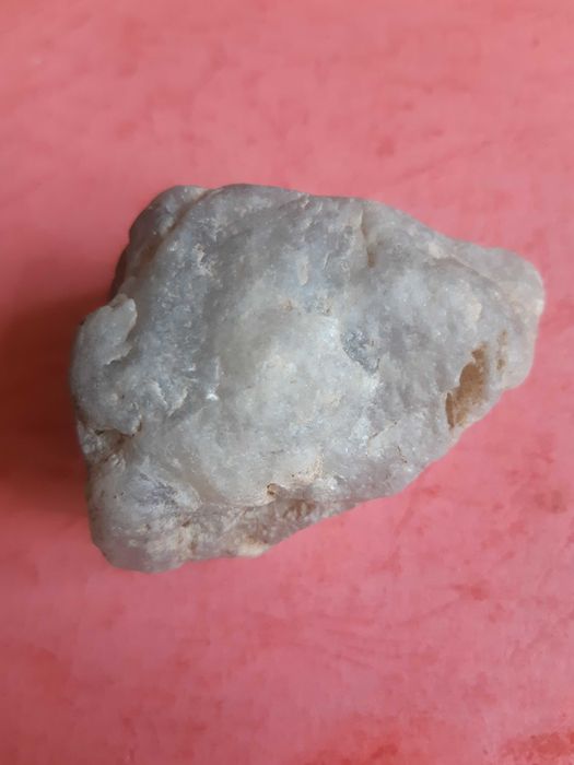 Білий (матовий) кварц - 149 грам.