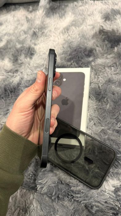 Iphone 16 plus 255Gb c/garantia 15 meses