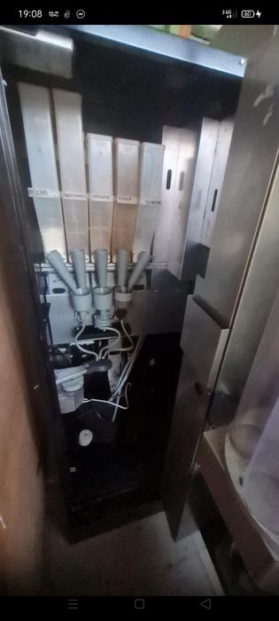 Automat kawowy veding