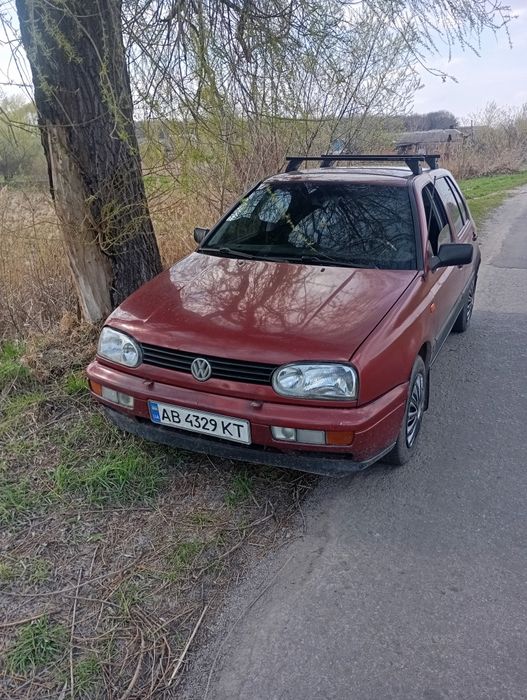 Продам вольцваген гольф 3