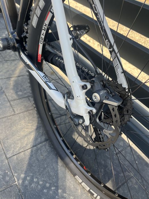 Scott scale 10  full xtr full carbon 9kg