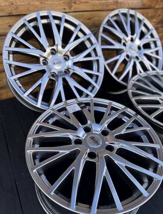 Диски R19 5/130 Touareg Porsche різноширокі