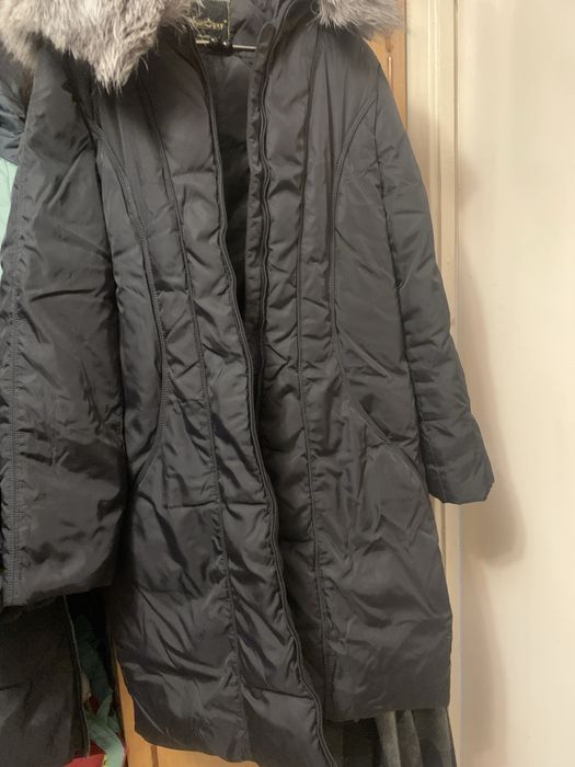 Пуховик, наповнювач пірʼя та пух