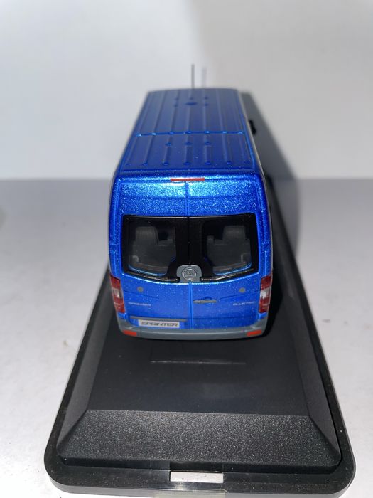 Miniatura Mercedes Sprinter