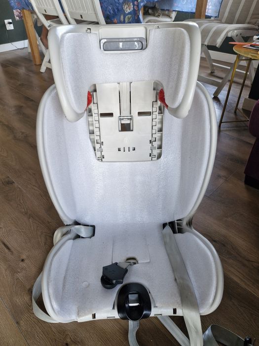 Fotelik samochodowy Summer Baby model Berton 0-36kg