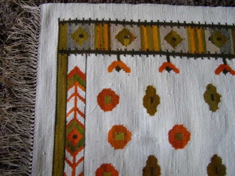 Kilim -"Meksyk" , proj.Ireny Potoczek