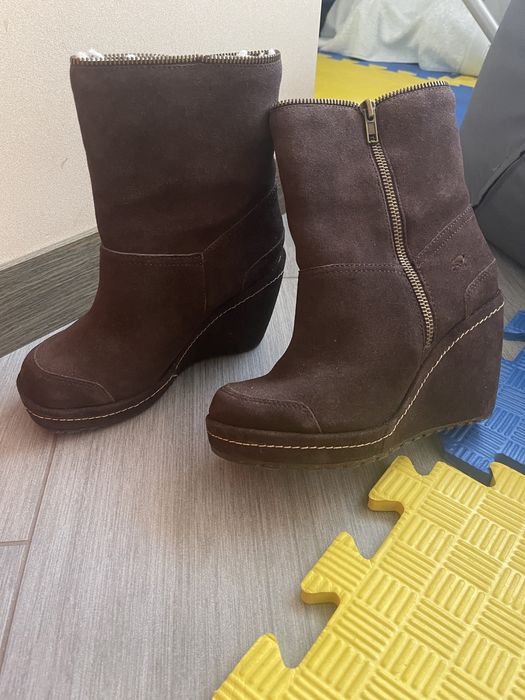 Сапоги Rocket Dog (зима, 37 размер)