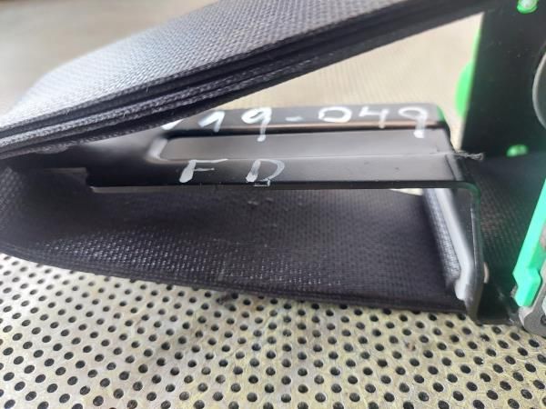 Cinto frente direito OPEL Agila B (H08)