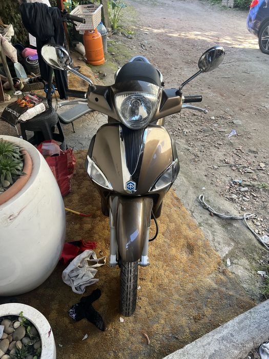 Piaggio Liberty 125 ie 3v