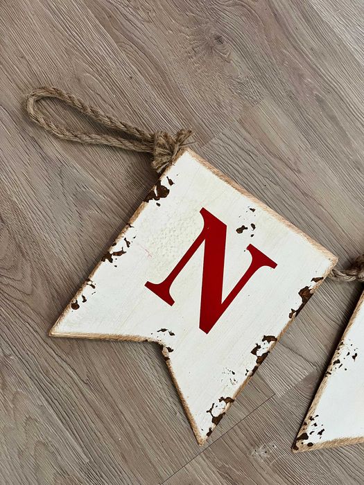 Fita decorativa "NATAL"