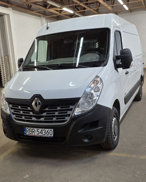 Wynajem  wypożyczalnia Busów Blaszak  Furgon  samochód dostawczy  L2h2