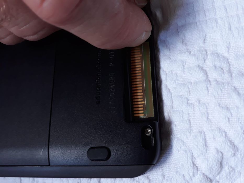 Calculadora Gráfica Texas Instruments - CAS