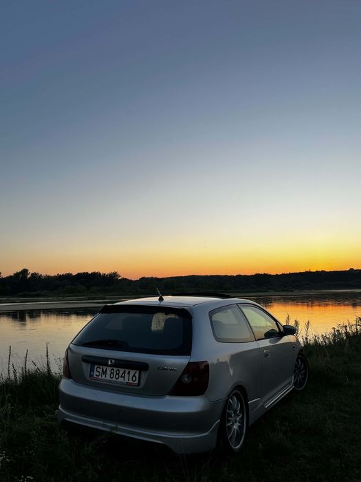 Honda Civic 7 EP2 1.6