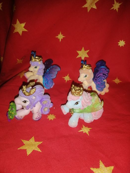 Пони Филли. Лошадки Filli. My littel pony.