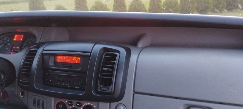Sprzedam Renault Trafic