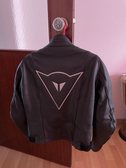 Casaco dainese usado  como novo