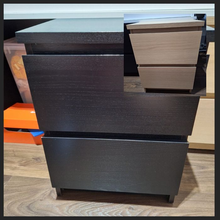 Komoda ikea 40x55