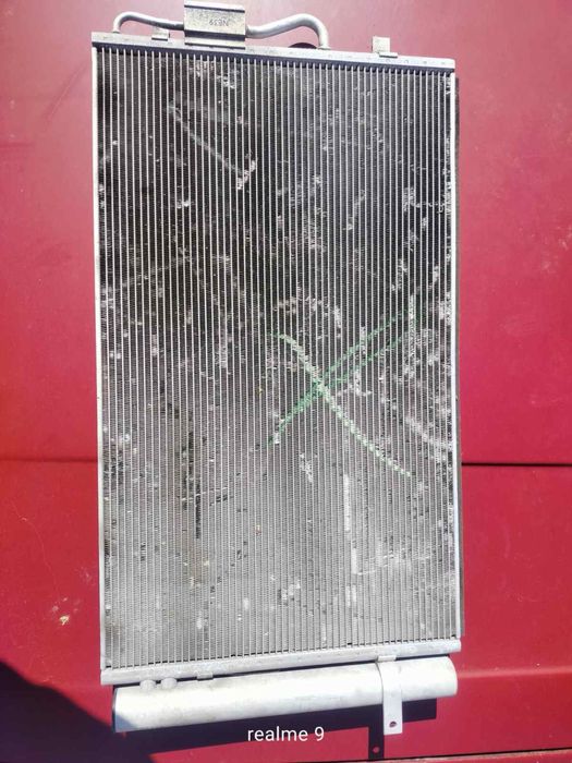 Радіатор кондиціонера шевролє болт ev 2018р