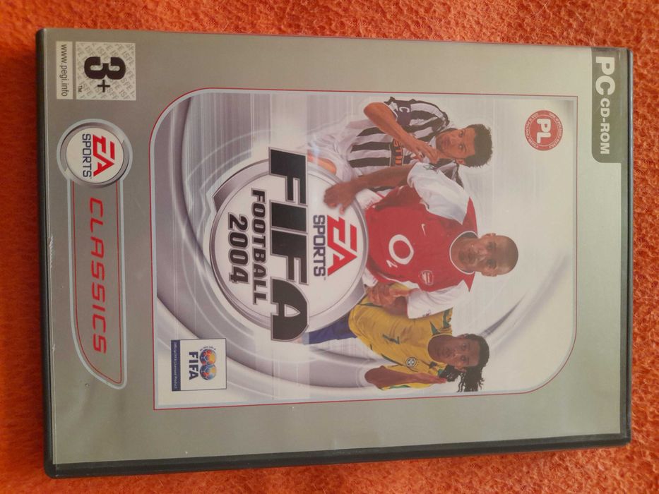 Fifa Football 2004