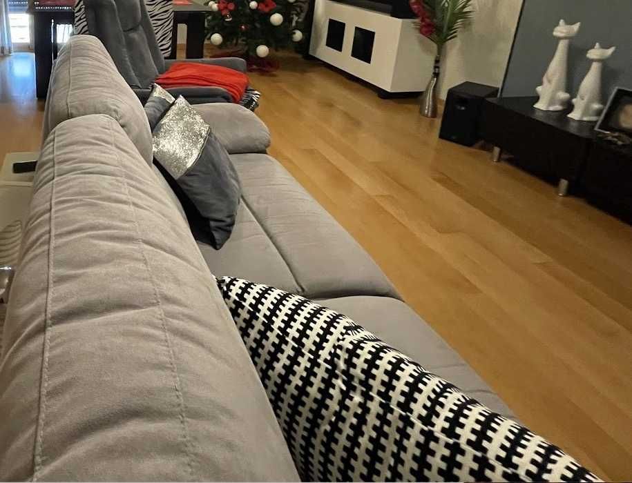 Sofá 2 lugares com elevatórias eléctricas Chateau d'Aux