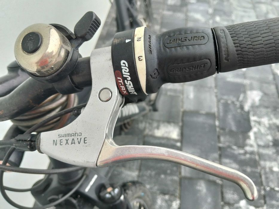 Rower trekkingowy górski MTB B'TWin RockRider 340 26'