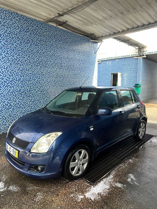 Carro SUZUKI 2009 Swift