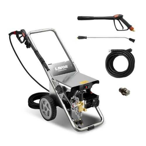 Myjka ciśnieniowa Lavor HYPER HCR 2021 LP PROFESJONALNA, 1260 l/h