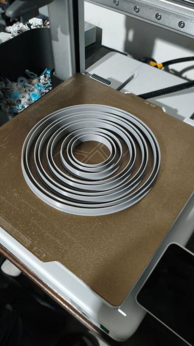 Kit cortantes circulares para cerâmica e pastelaria