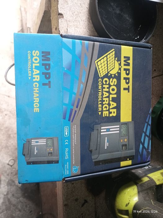 Kontroler solarny mppt 20A