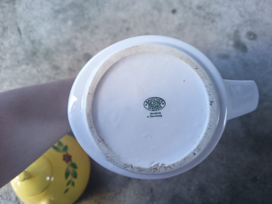 Loiças antigas variadas