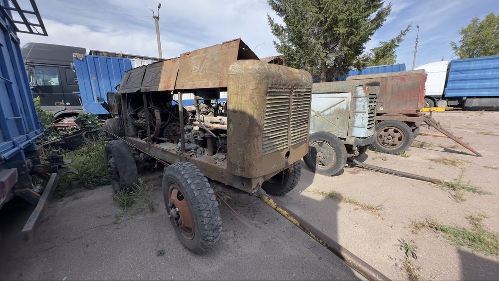 Причепи телега візок лавета телега
