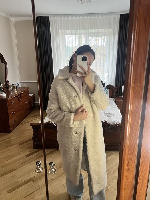 Шуба Тедді Зима Л/UA46 LKBRAND