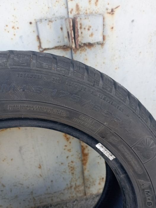 Зимова гума 175/65r14