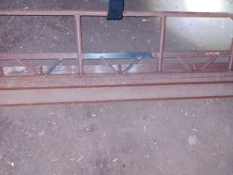 Ручной гибочный станок